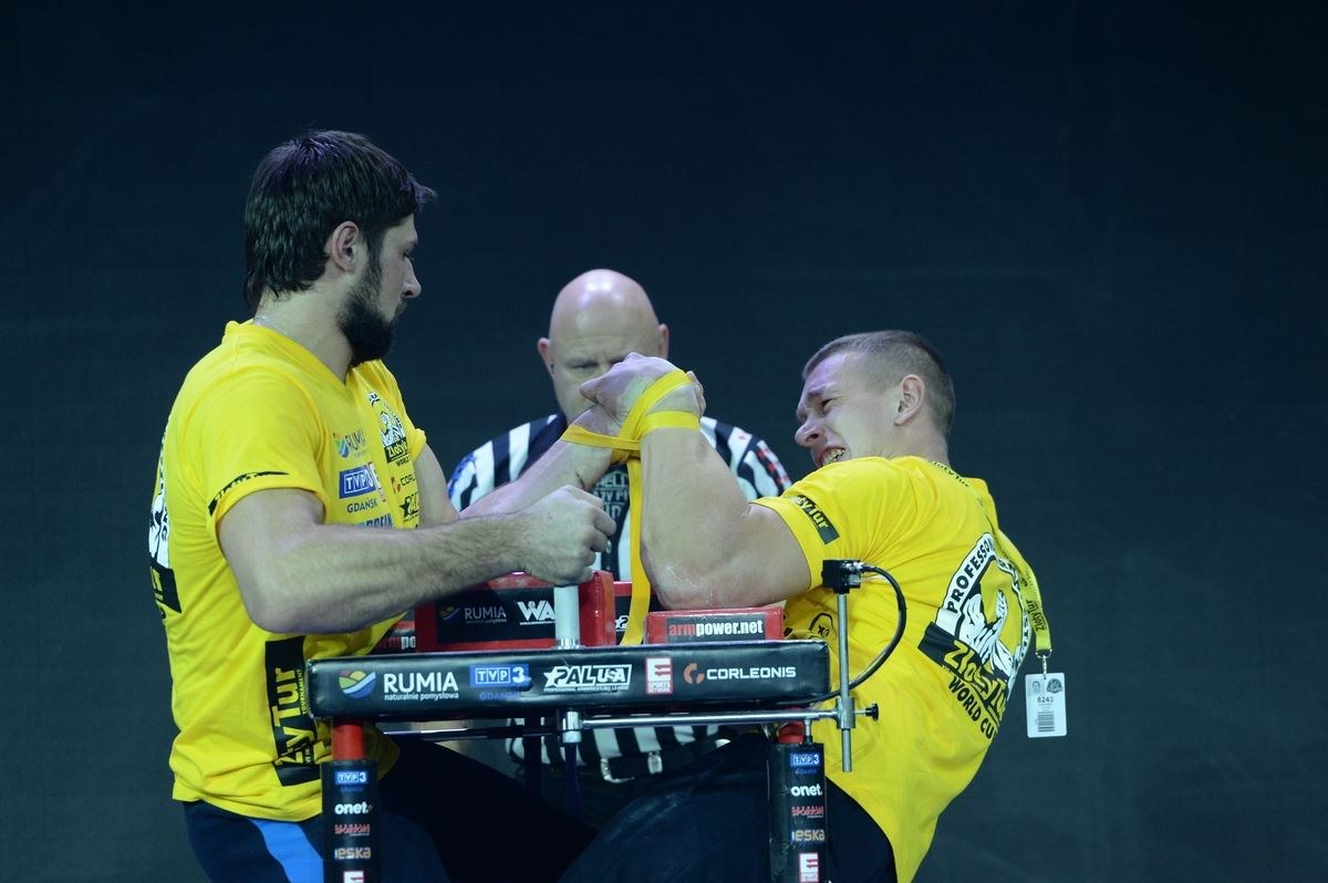 Zloty Tur 2016 Left Hand By Mark Kazus