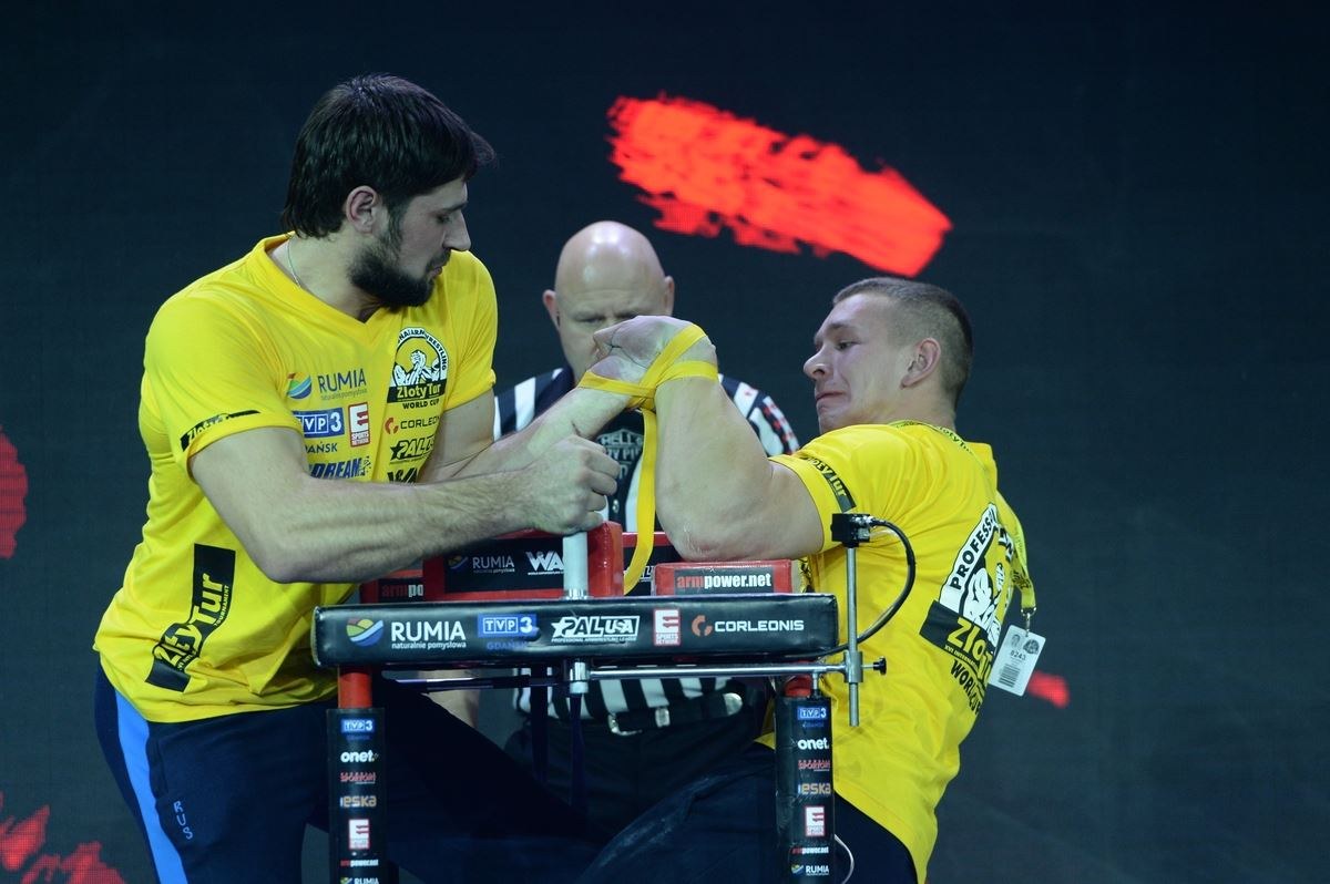 Zloty Tur 2016 Left Hand By Mark Kazus