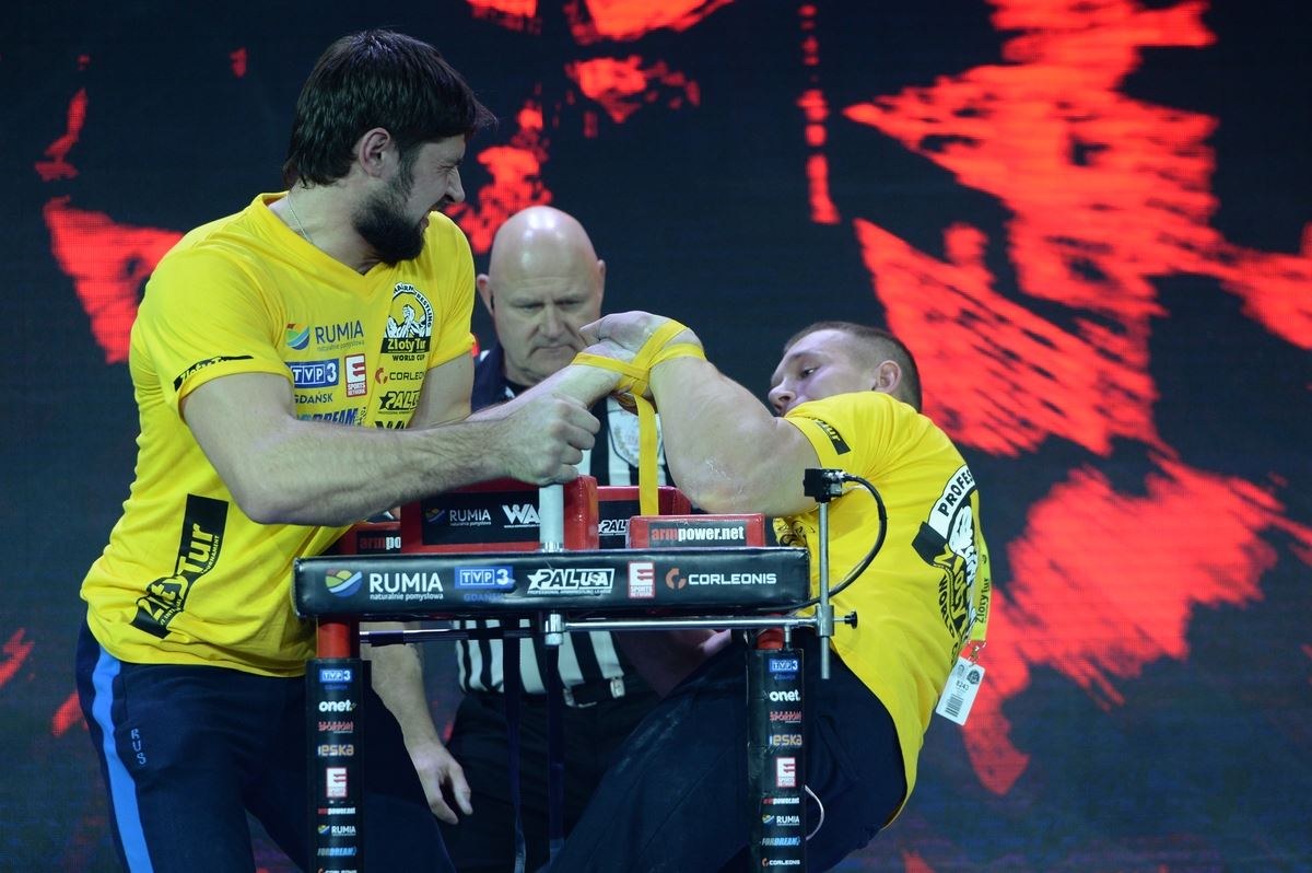 Zloty Tur 2016 Left Hand By Mark Kazus