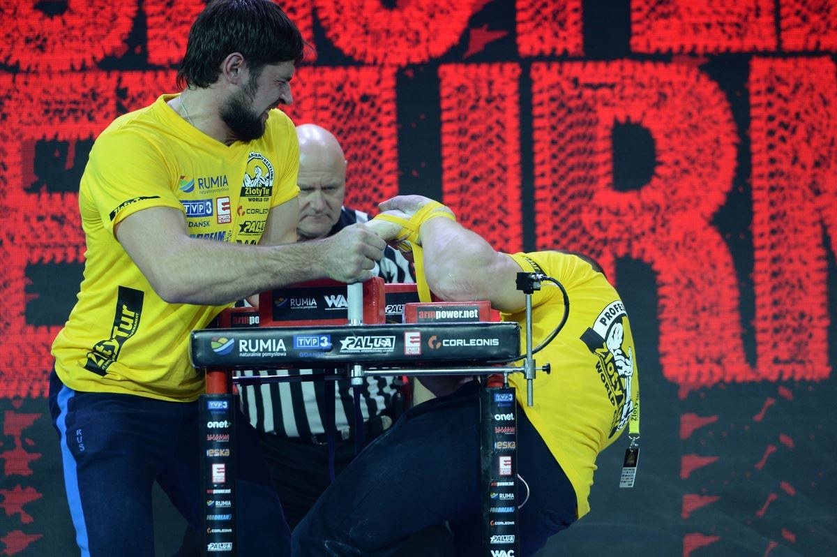 Zloty Tur 2016 Left Hand By Mark Kazus