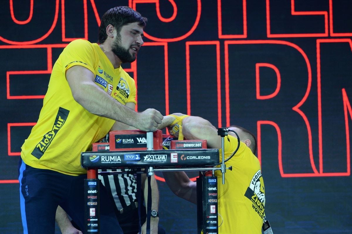 Zloty Tur 2016 Left Hand By Mark Kazus