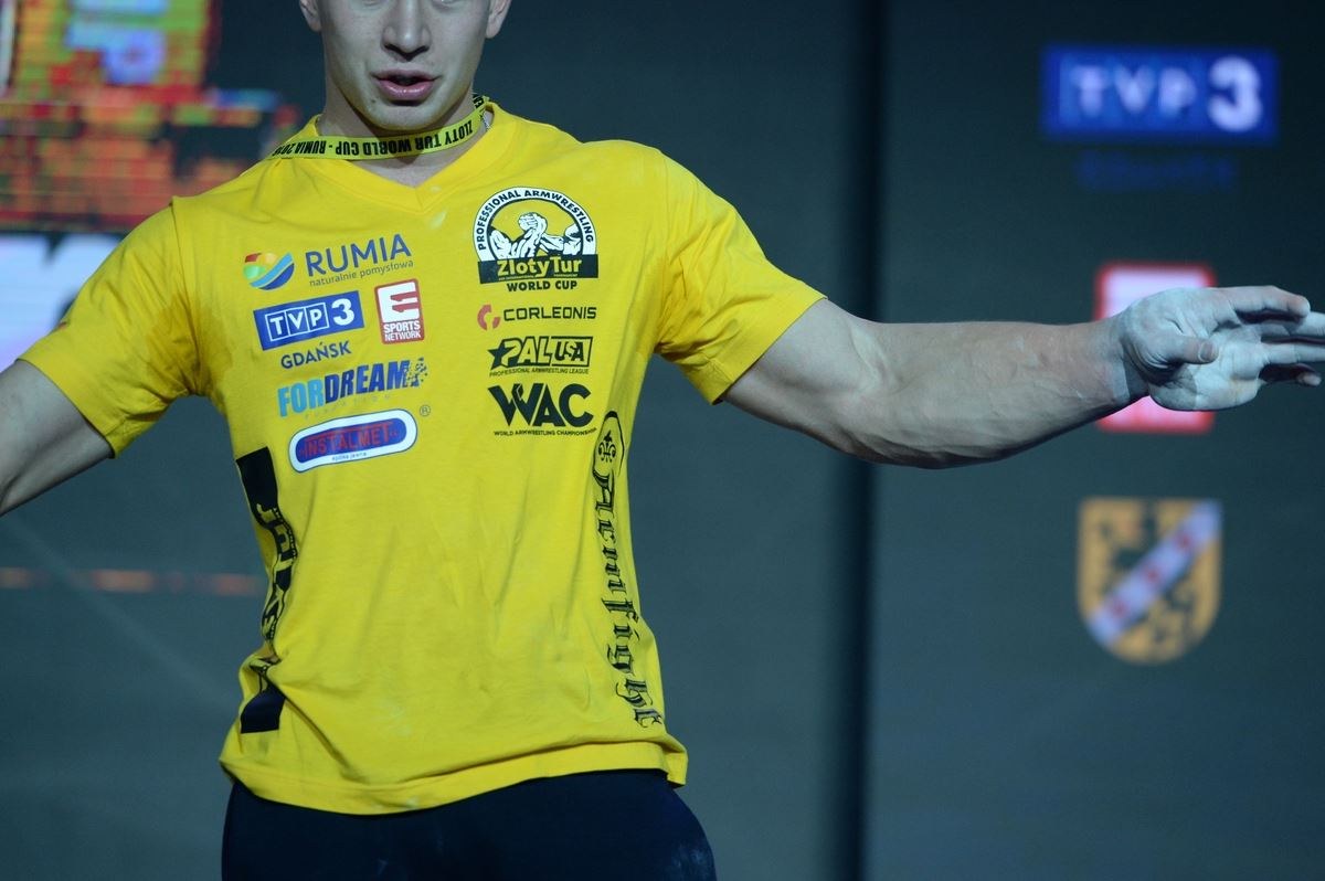 Zloty Tur 2016 Left Hand By Mark Kazus