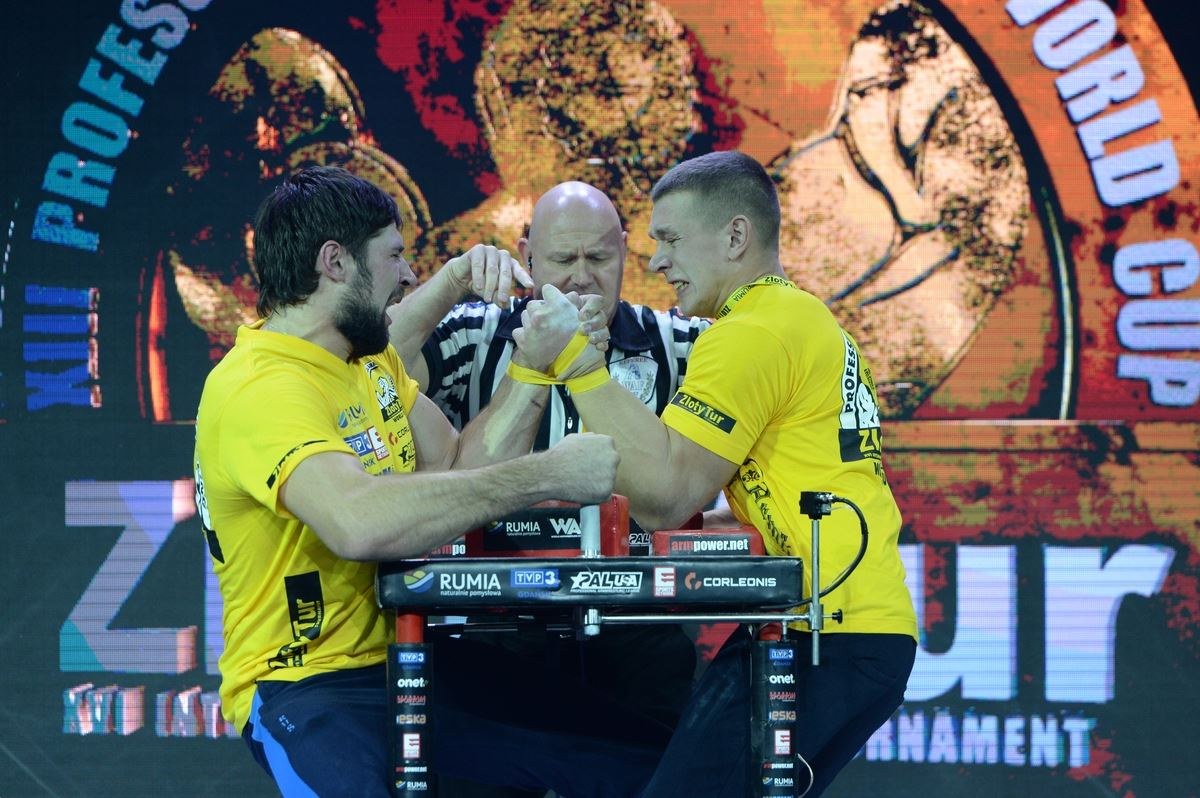 Zloty Tur 2016 Left Hand By Mark Kazus