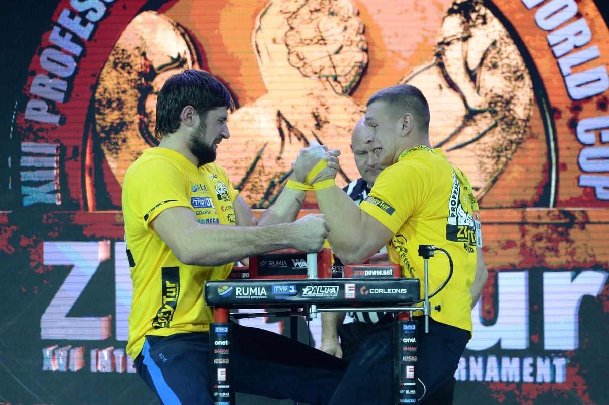 Zloty Tur 2016 Left Hand By Mark Kazus