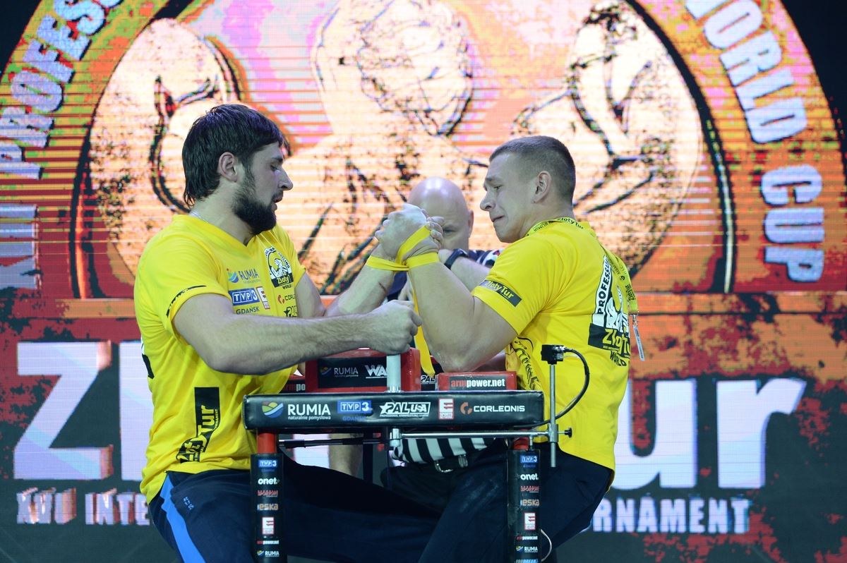 Zloty Tur 2016 Left Hand By Mark Kazus