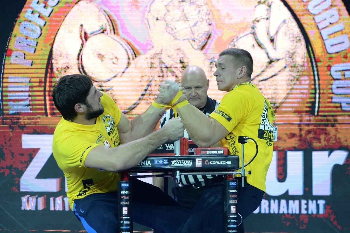 Zloty Tur 2016 Left Hand By Mark Kazus