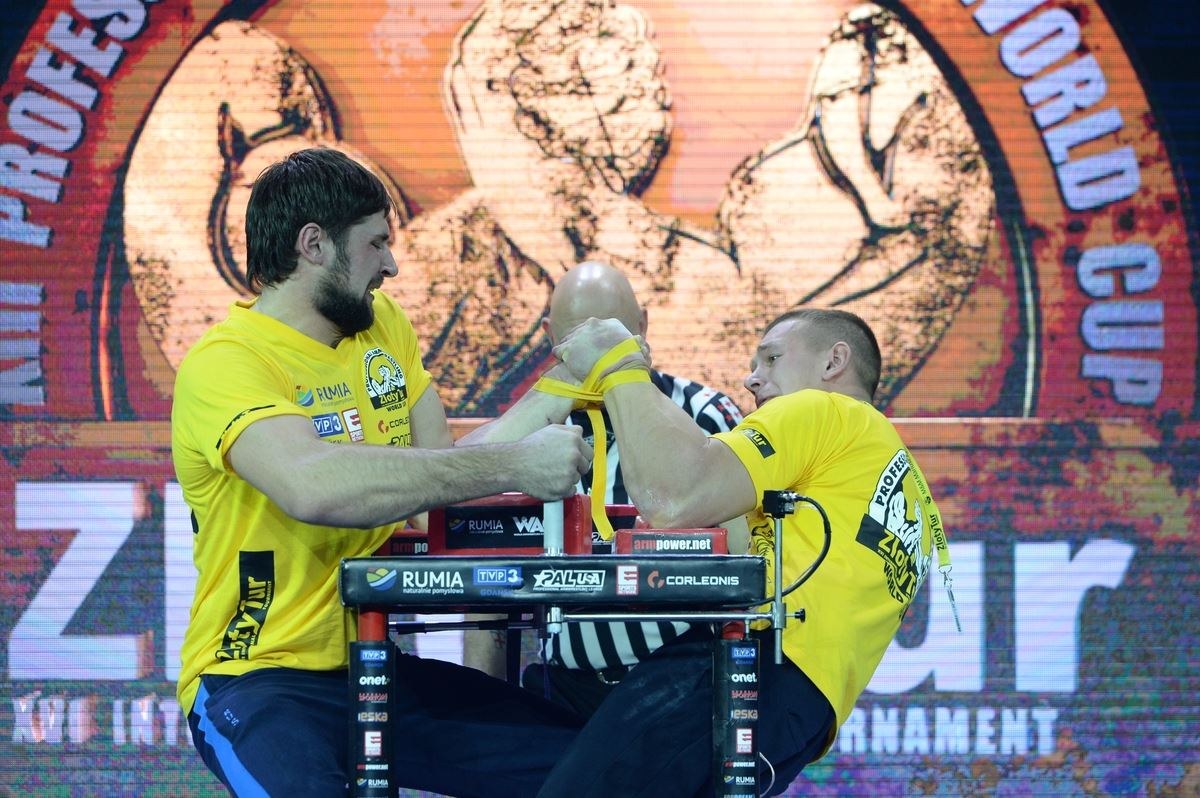 Zloty Tur 2016 Left Hand By Mark Kazus