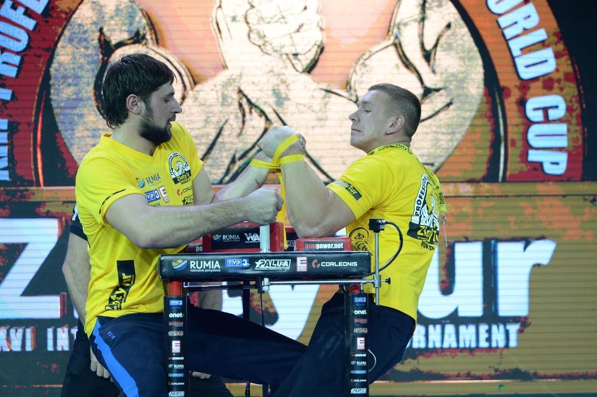 Zloty Tur 2016 Left Hand By Mark Kazus