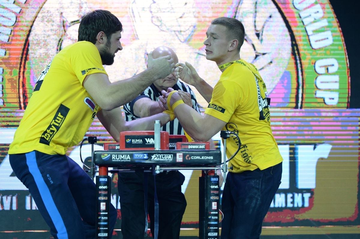 Zloty Tur 2016 Left Hand By Mark Kazus