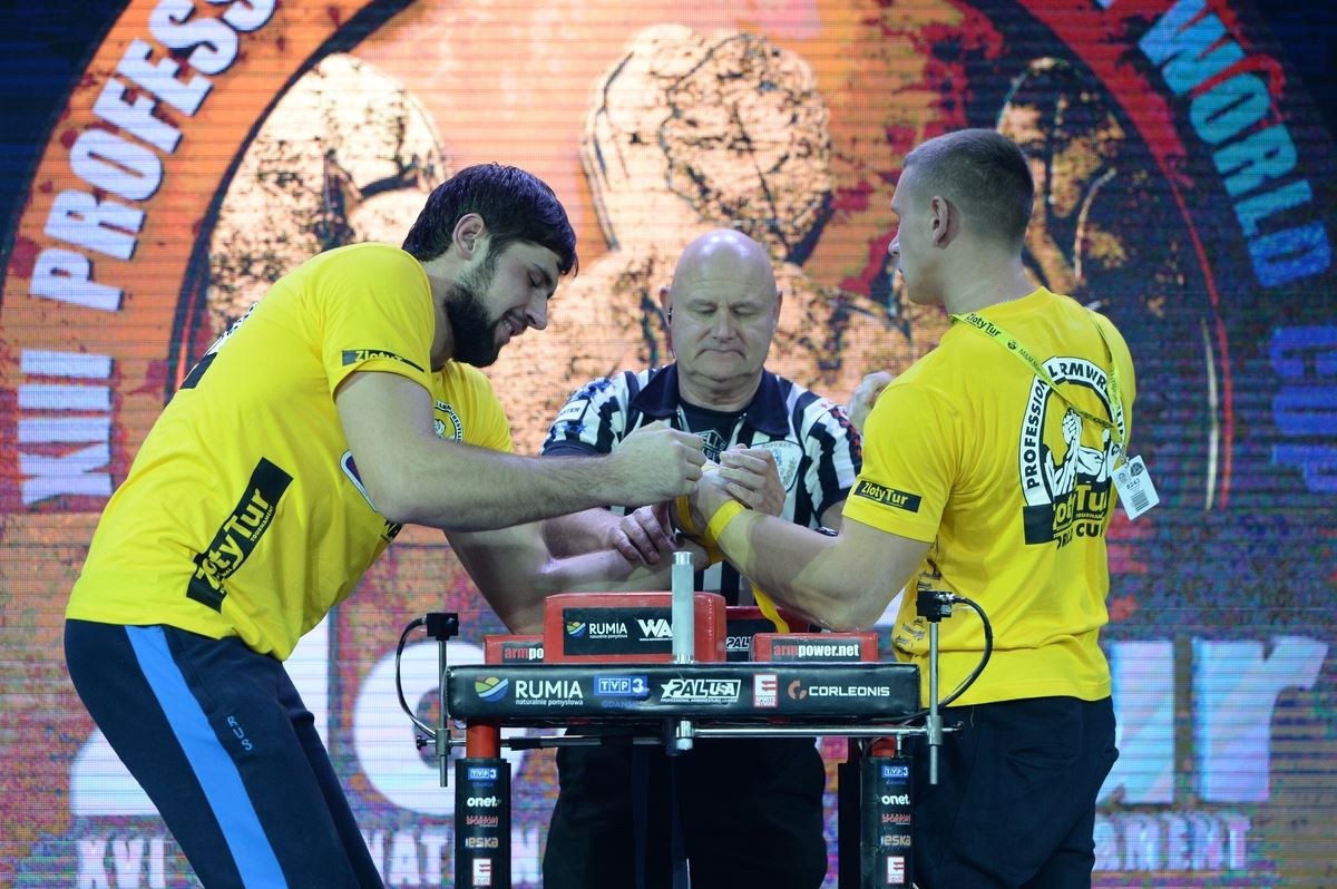 Zloty Tur 2016 Left Hand By Mark Kazus