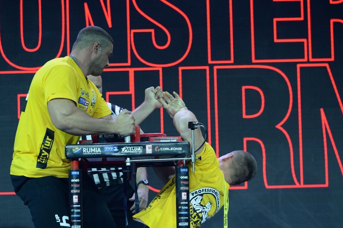 Zloty Tur 2016 Left Hand By Mark Kazus