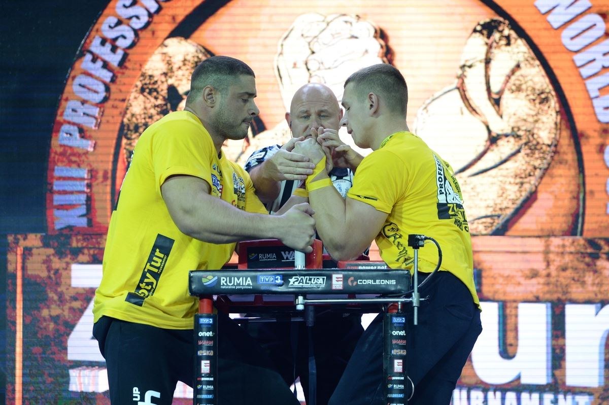 Zloty Tur 2016 Left Hand By Mark Kazus