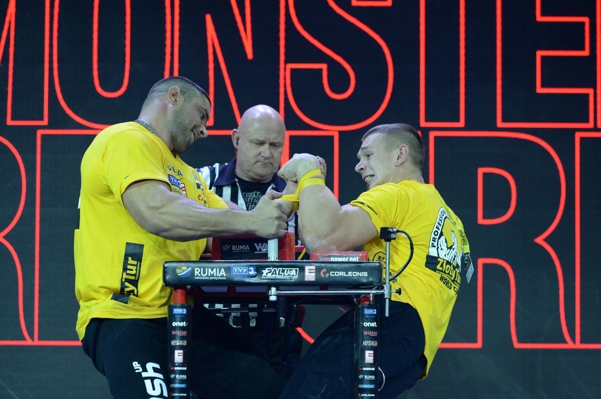 Zloty Tur 2016 Left Hand By Mark Kazus