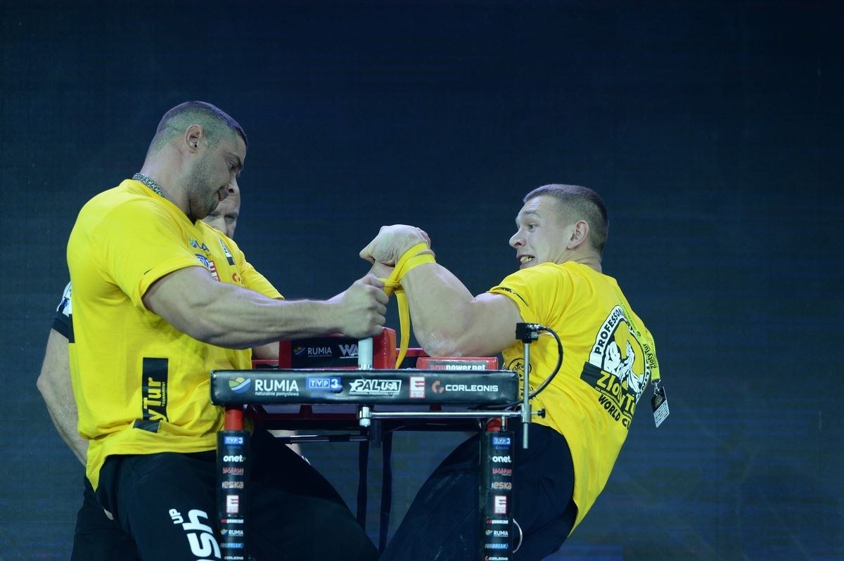 Zloty Tur 2016 Left Hand By Mark Kazus