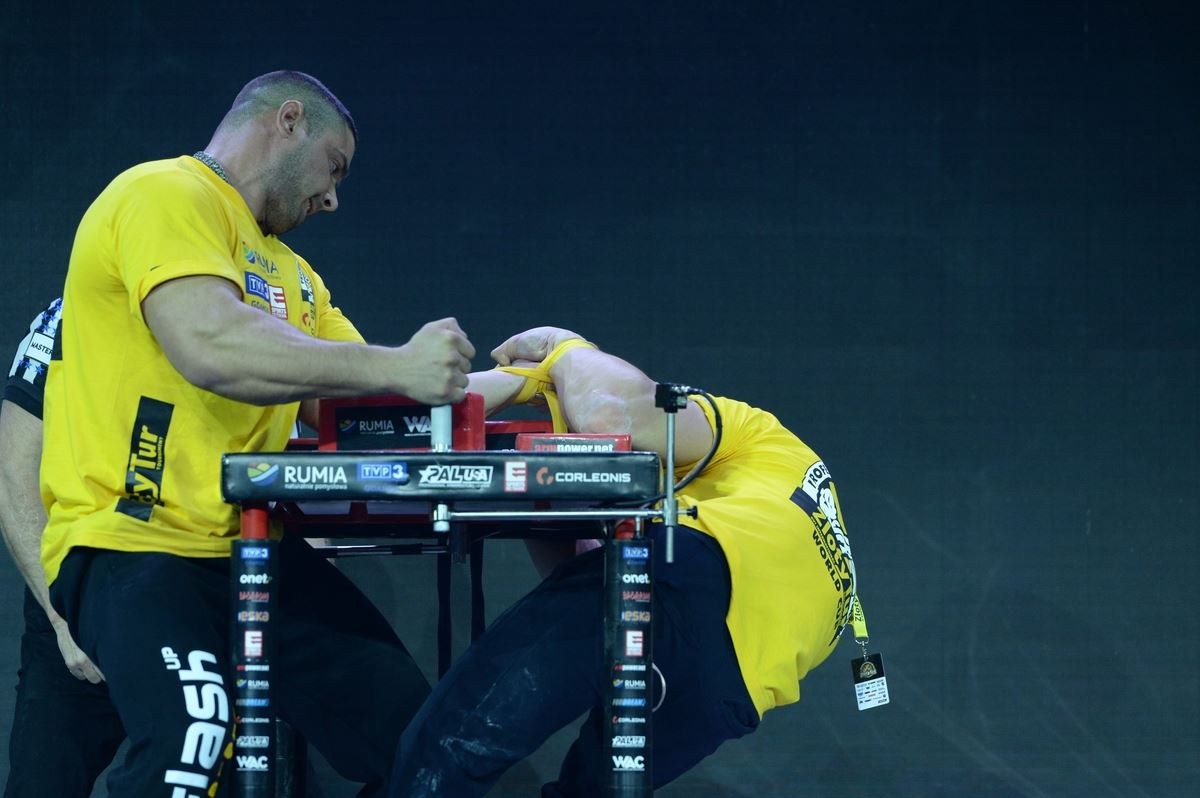 Zloty Tur 2016 Left Hand By Mark Kazus