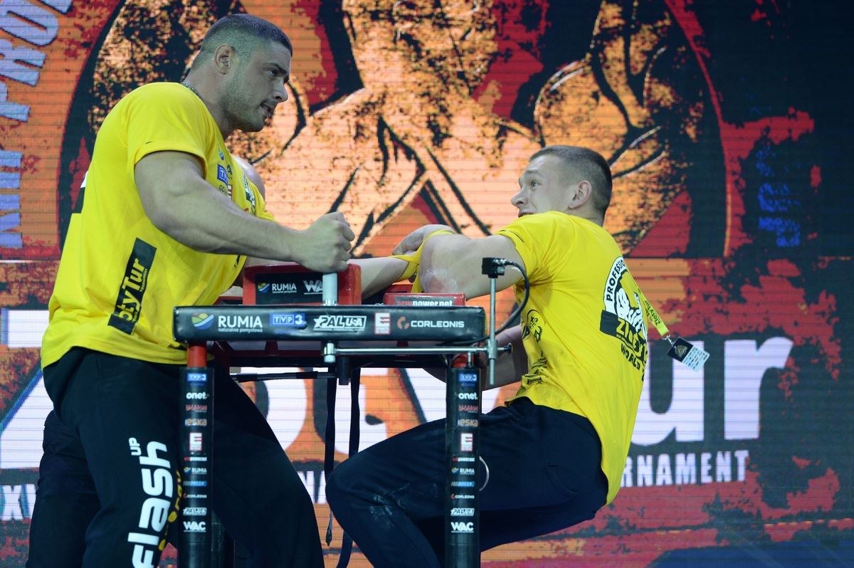 Zloty Tur 2016 Left Hand By Mark Kazus