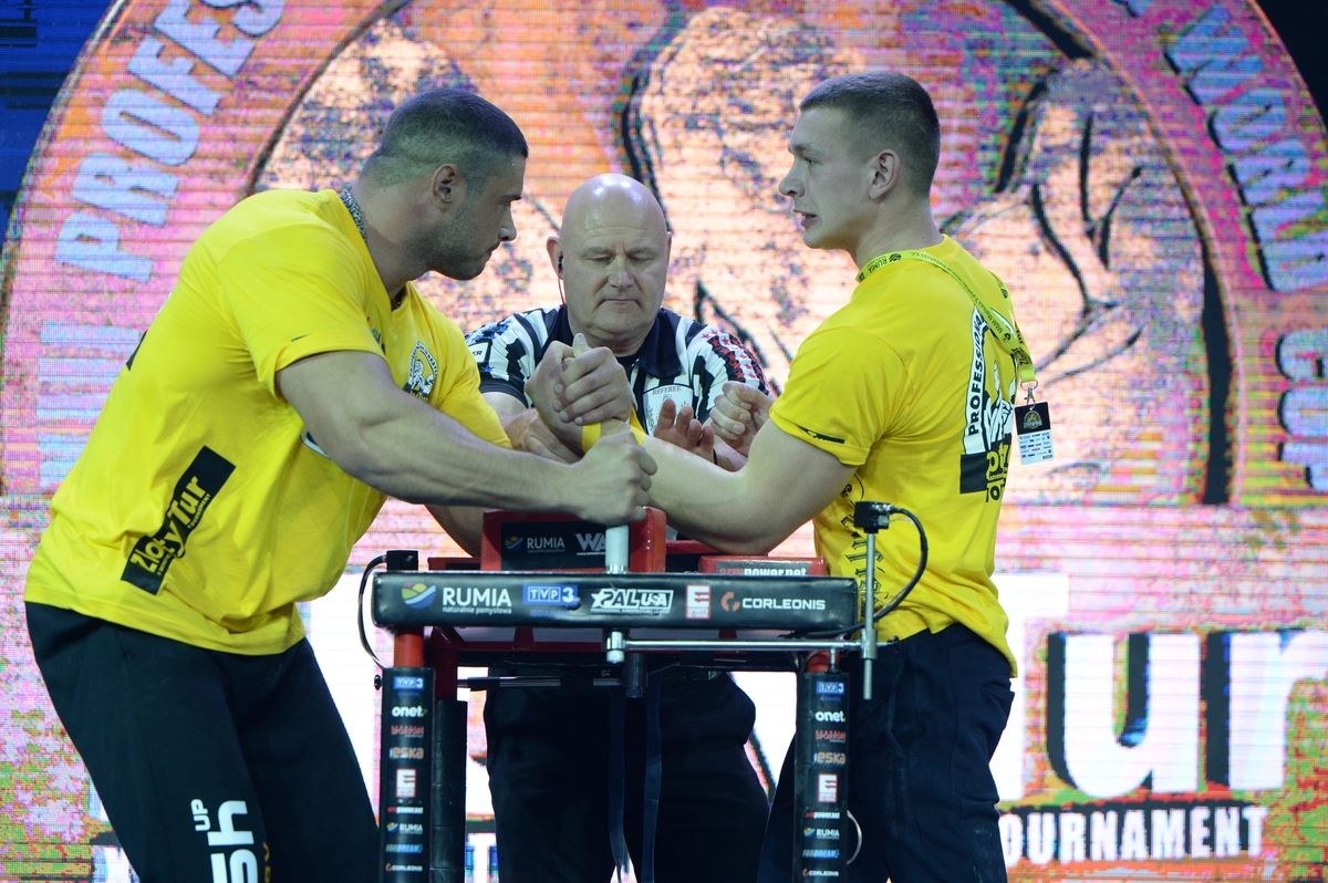 Zloty Tur 2016 Left Hand By Mark Kazus