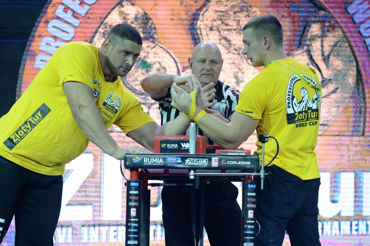 Zloty Tur 2016 Left Hand By Mark Kazus