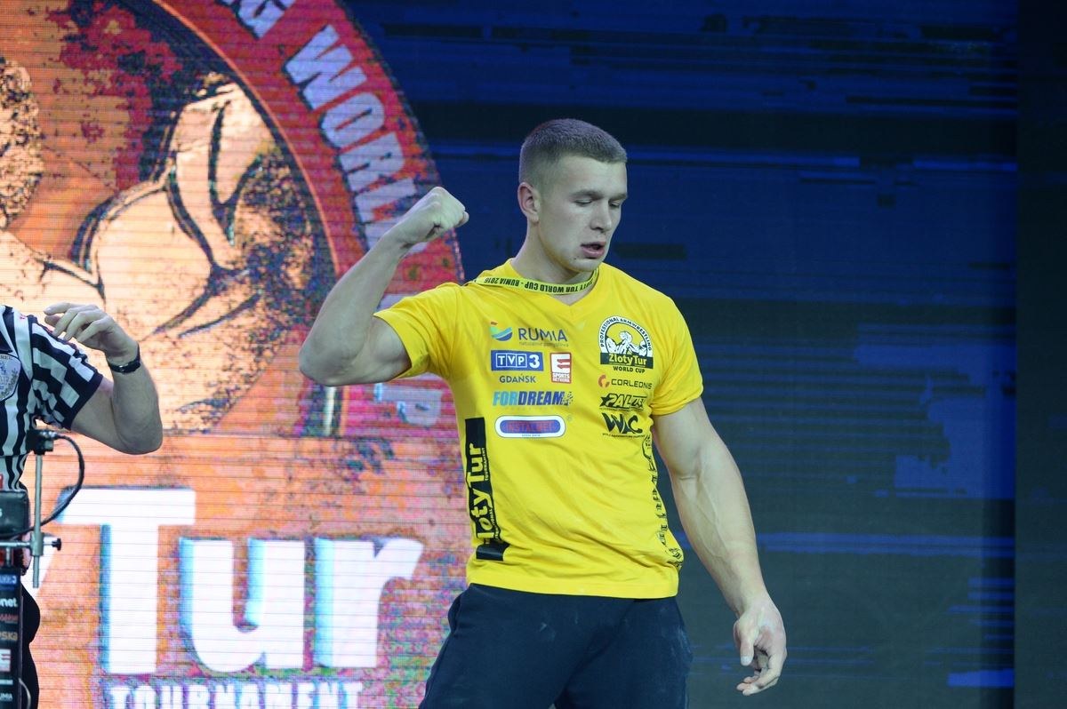 Zloty Tur 2016 Left Hand By Mark Kazus