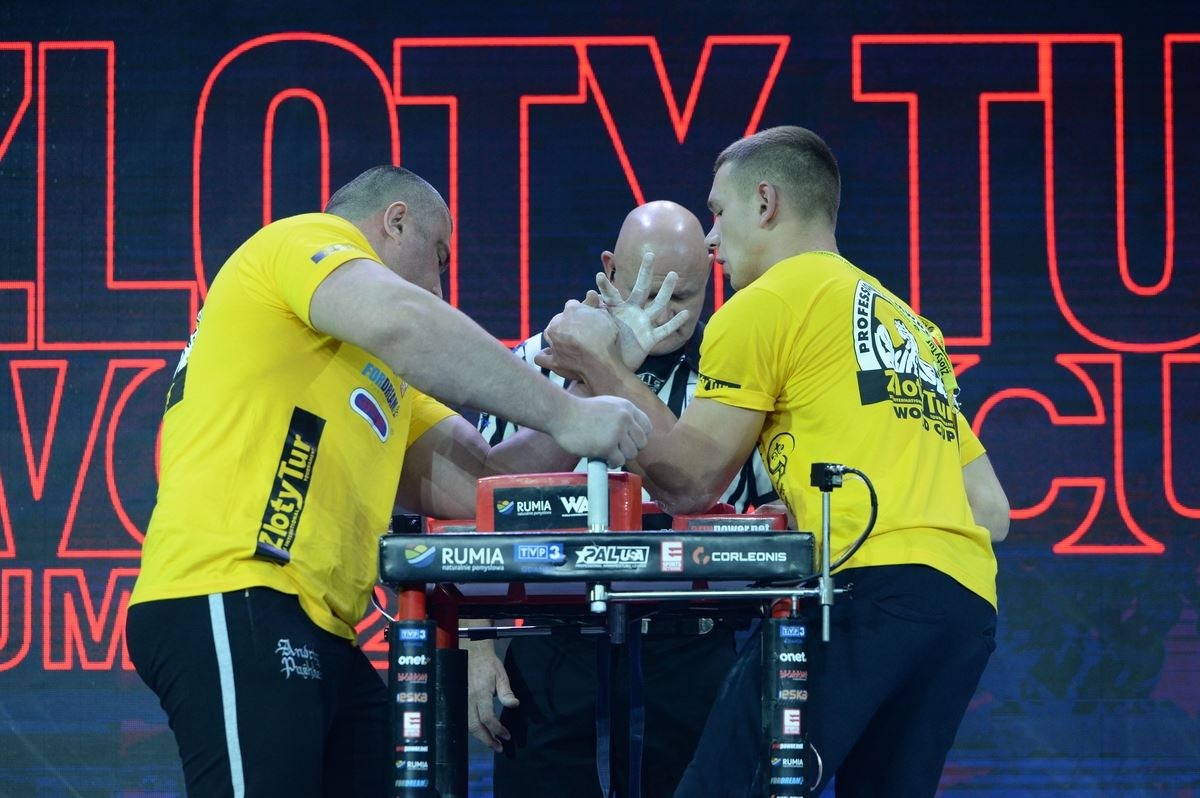 Zloty Tur 2016 Left Hand By Mark Kazus