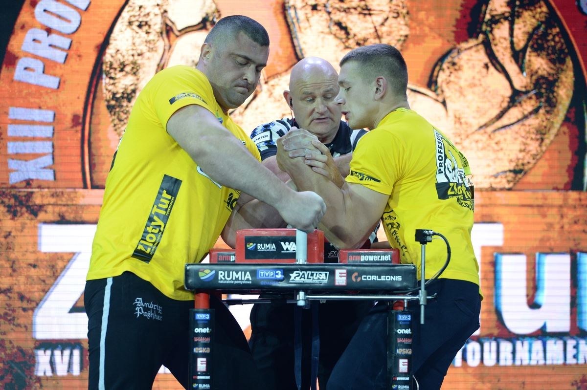 Zloty Tur 2016 Left Hand By Mark Kazus