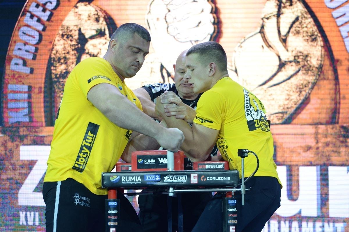 Zloty Tur 2016 Left Hand By Mark Kazus