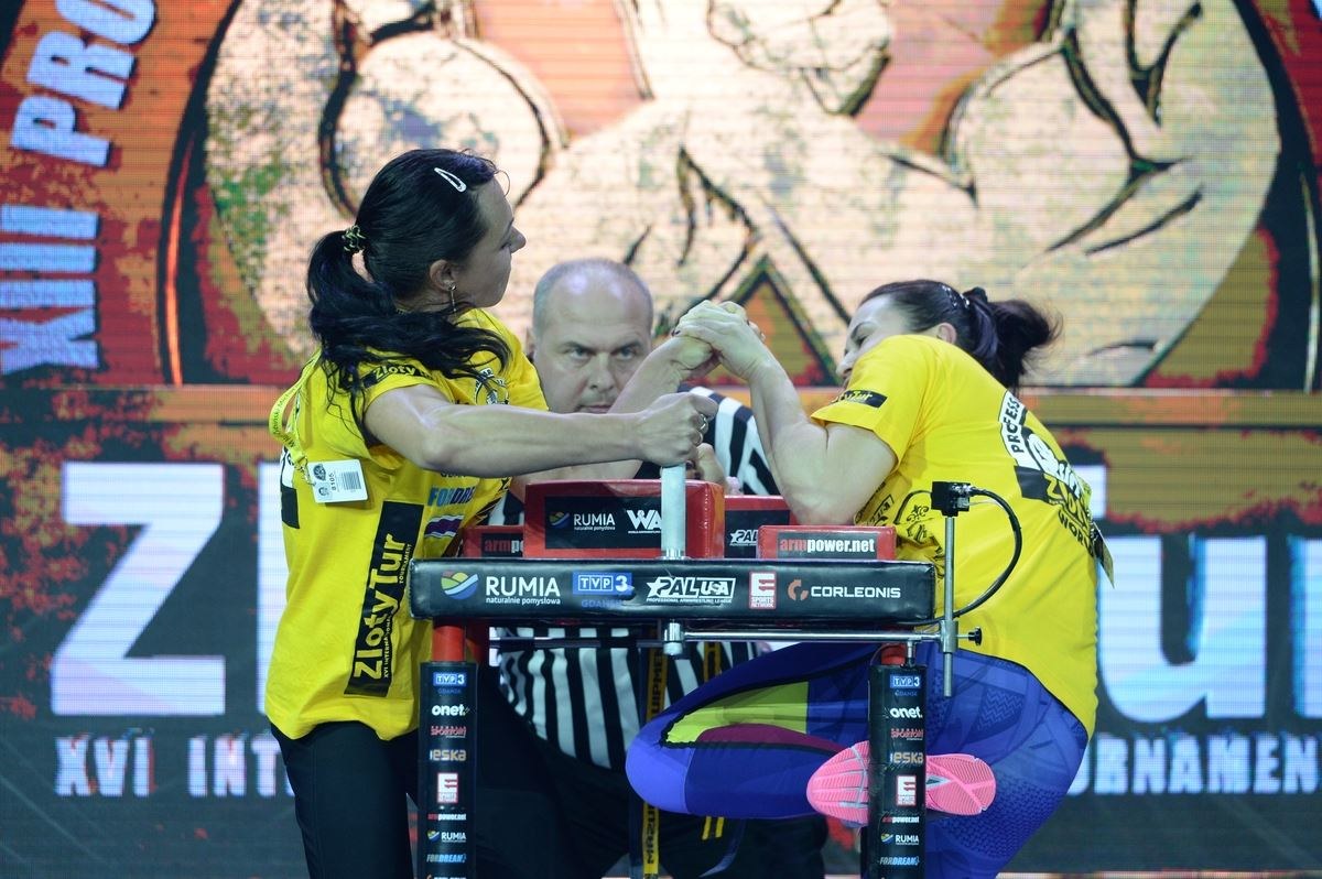 Zloty Tur 2016 Left Hand By Mark Kazus