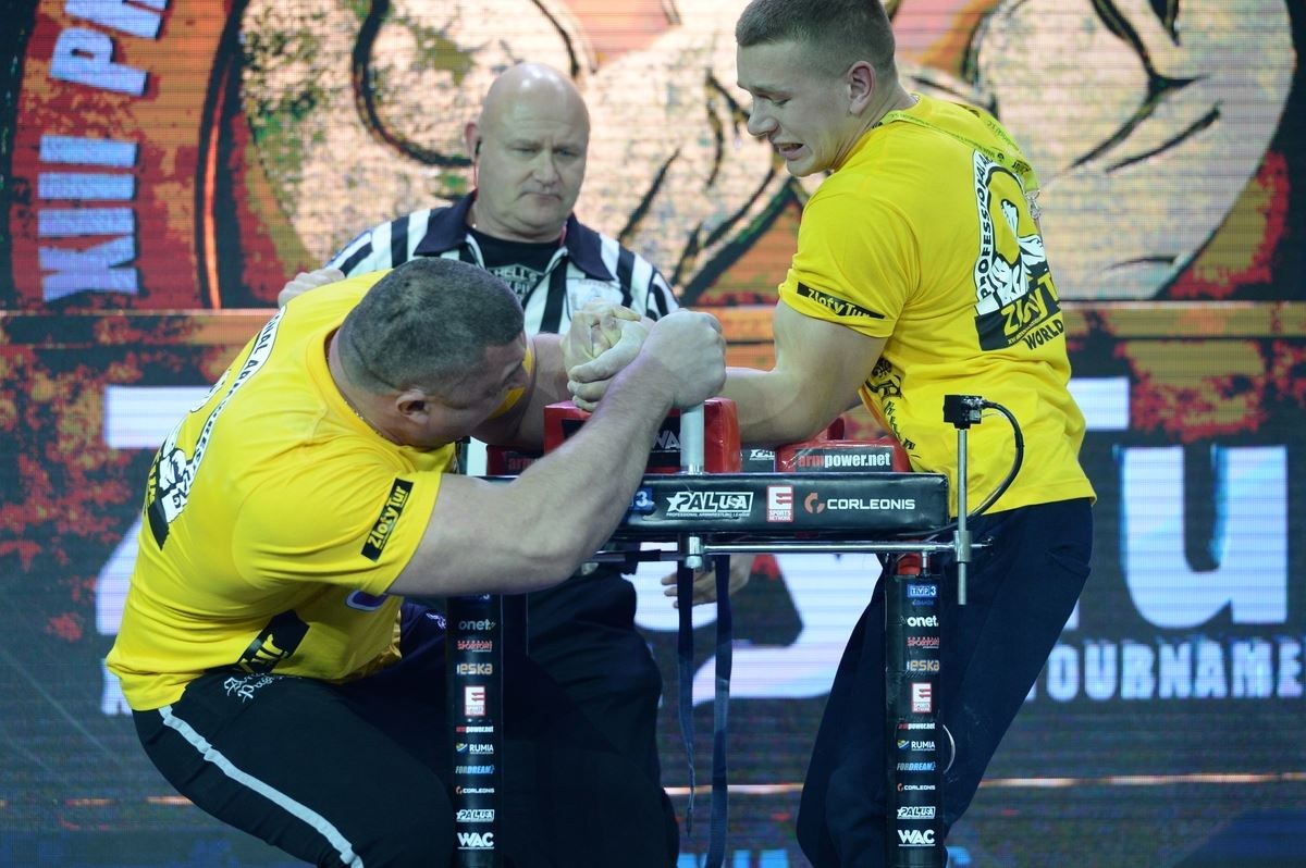 Zloty Tur 2016 Left Hand By Mark Kazus