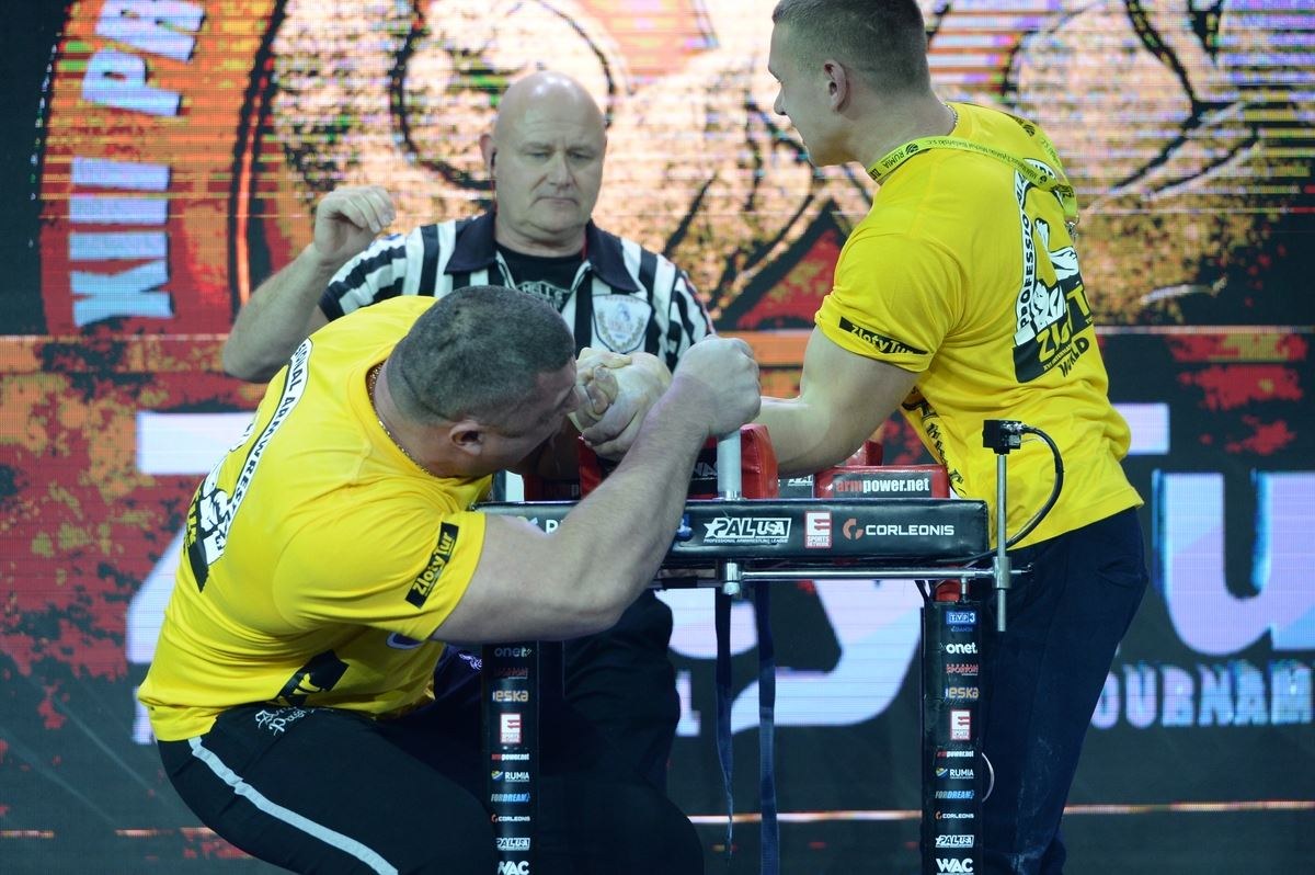 Zloty Tur 2016 Left Hand By Mark Kazus