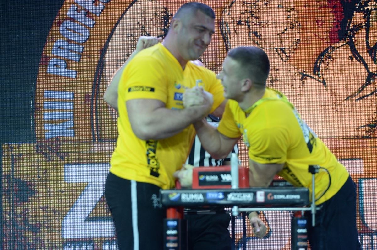 Zloty Tur 2016 Left Hand By Mark Kazus