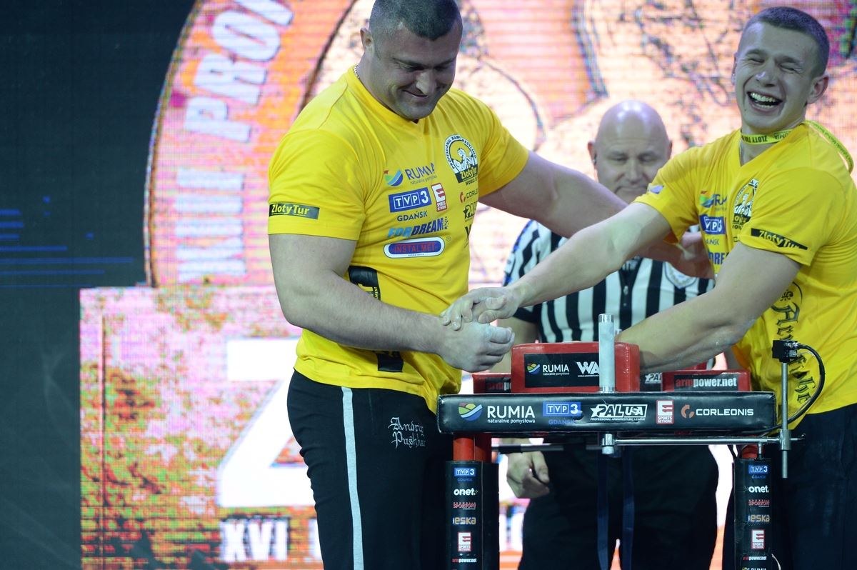 Zloty Tur 2016 Left Hand By Mark Kazus