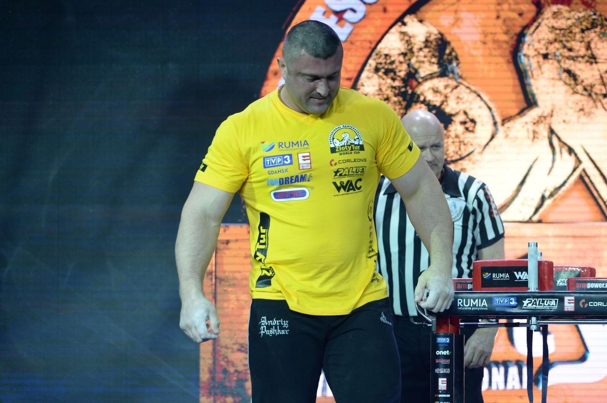 Zloty Tur 2016 Left Hand By Mark Kazus