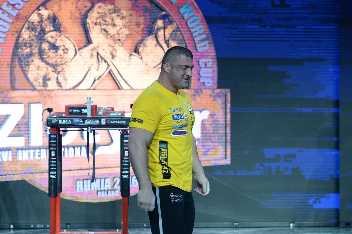 Zloty Tur 2016 Left Hand By Mark Kazus