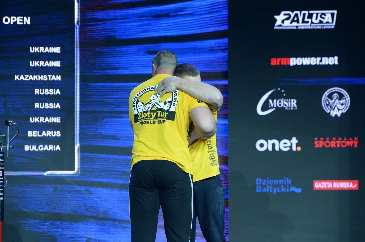 Zloty Tur 2016 Left Hand By Mark Kazus