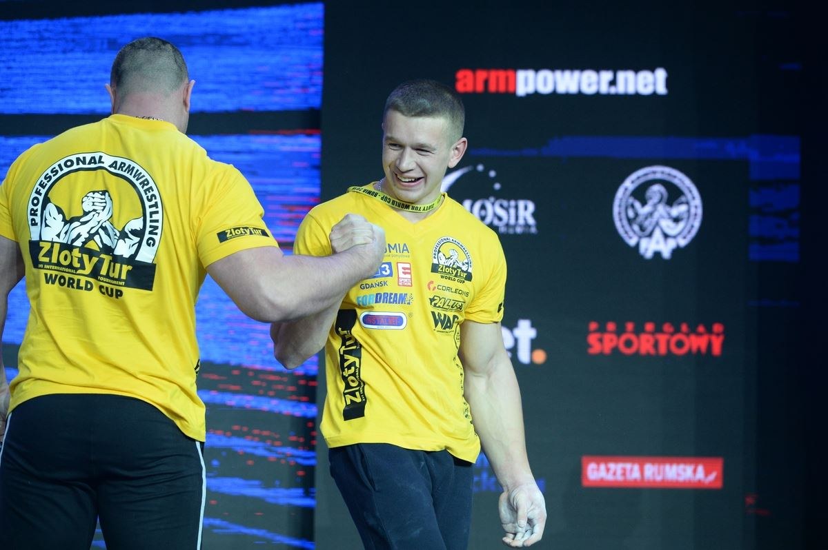 Zloty Tur 2016 Left Hand By Mark Kazus