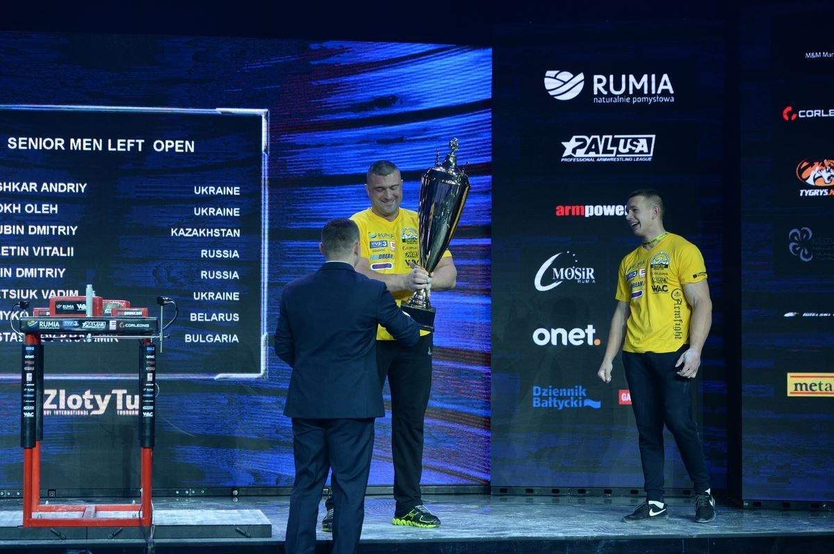 Zloty Tur 2016 Left Hand By Mark Kazus