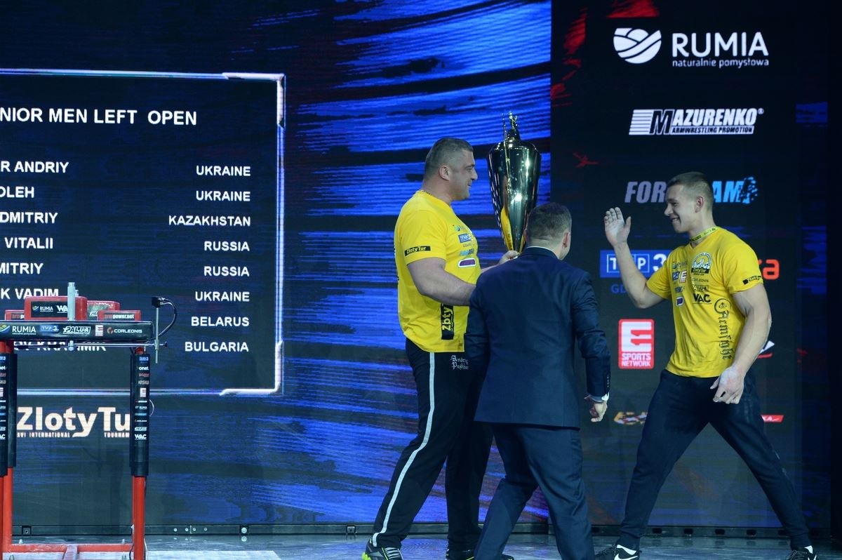 Zloty Tur 2016 Left Hand By Mark Kazus