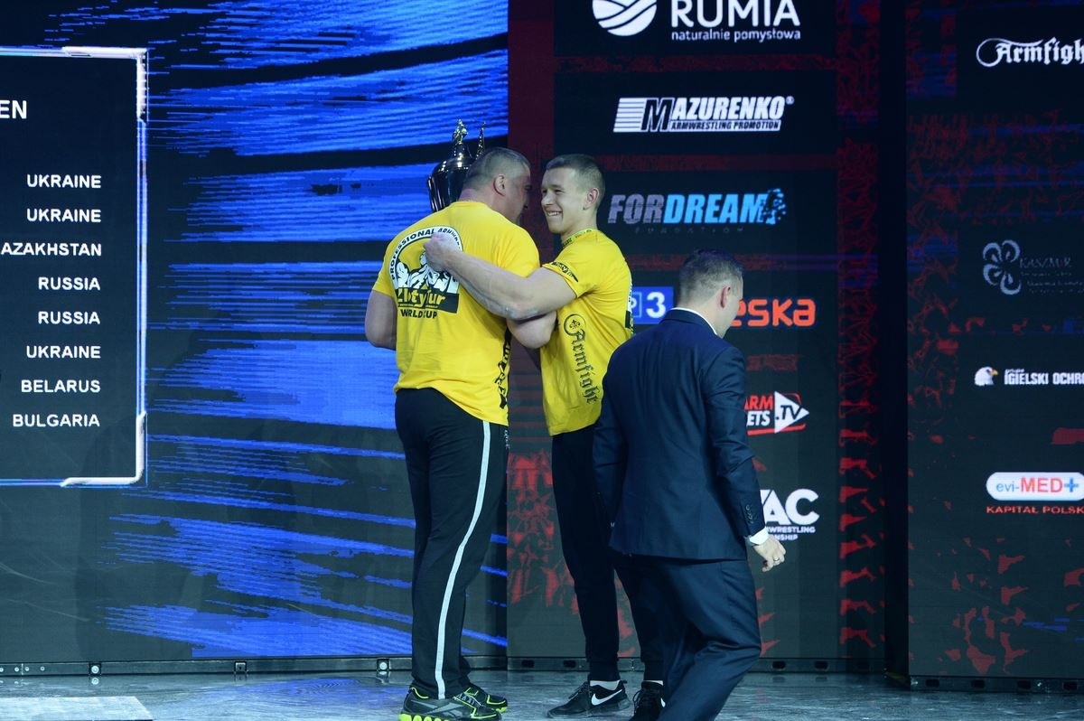 Zloty Tur 2016 Left Hand By Mark Kazus