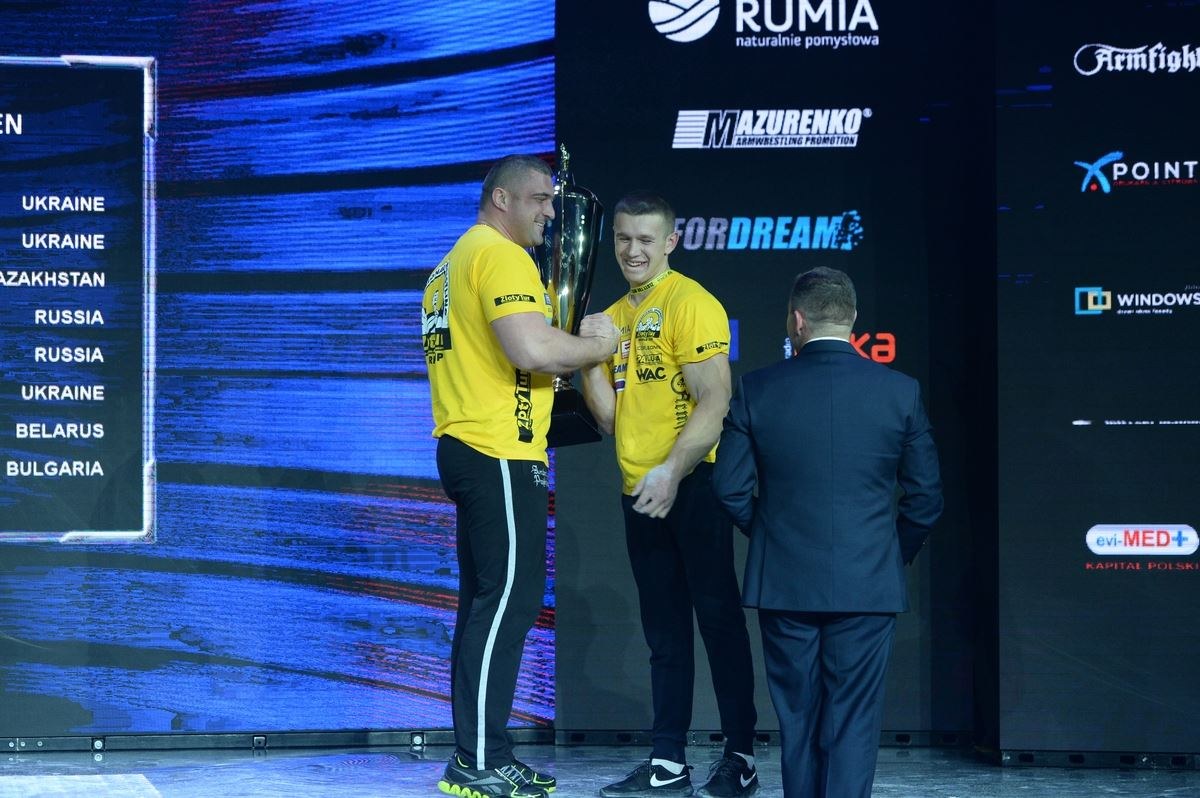 Zloty Tur 2016 Left Hand By Mark Kazus