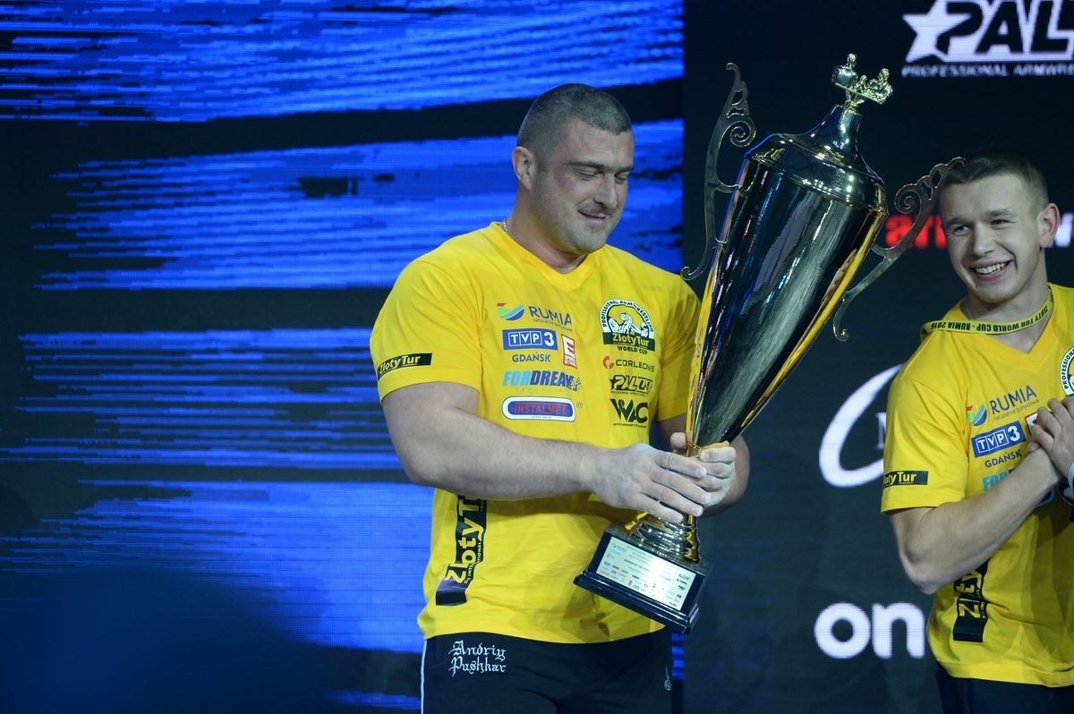 Zloty Tur 2016 Left Hand By Mark Kazus