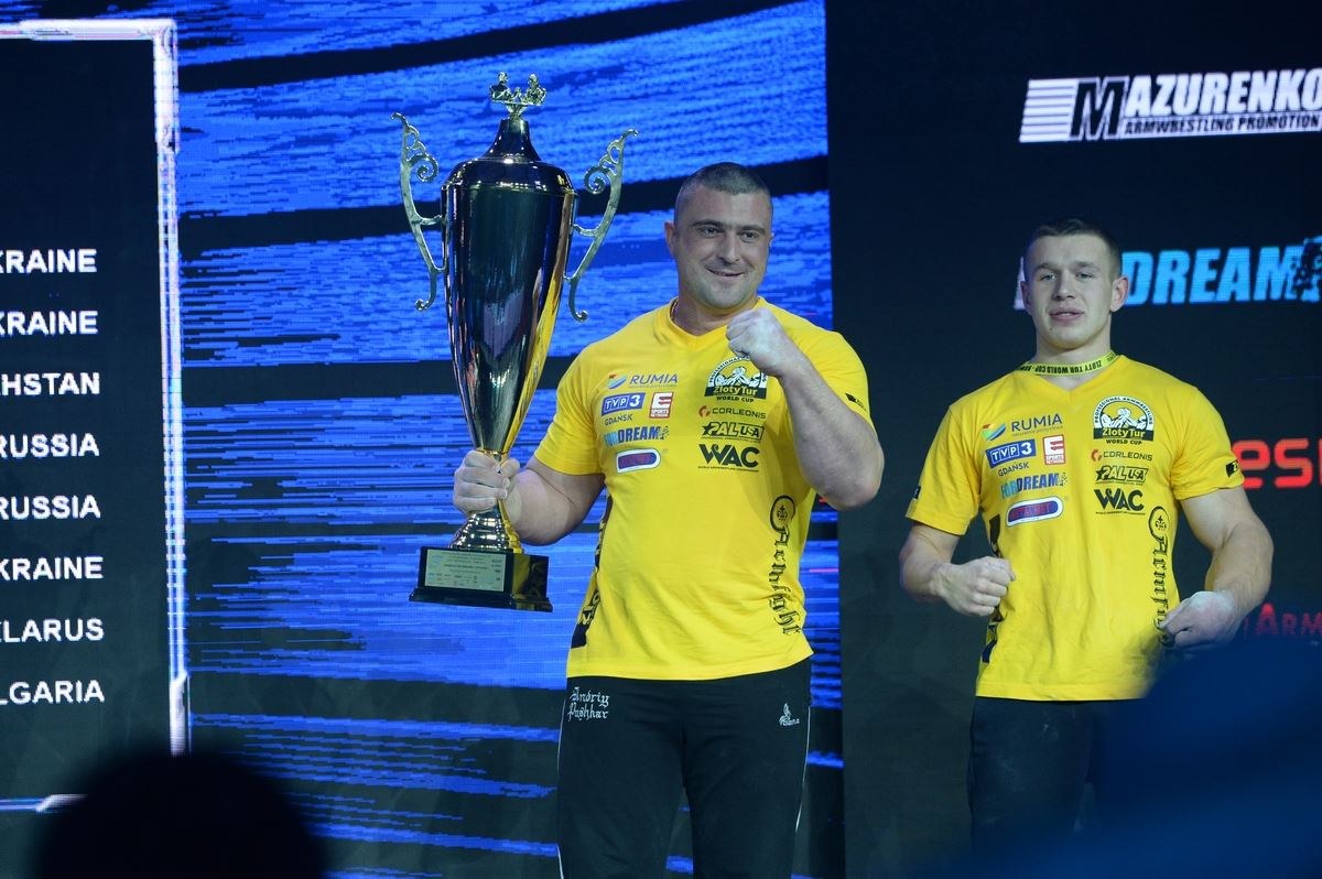 Zloty Tur 2016 Left Hand By Mark Kazus