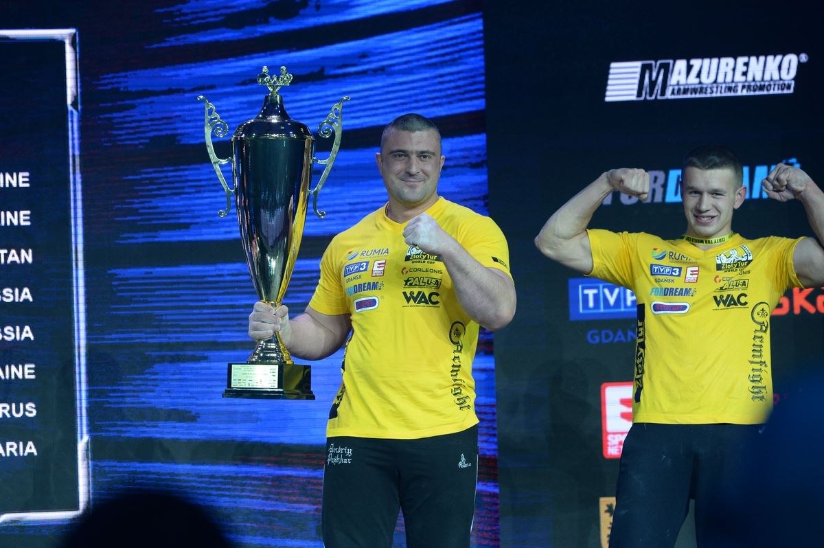 Zloty Tur 2016 Left Hand By Mark Kazus