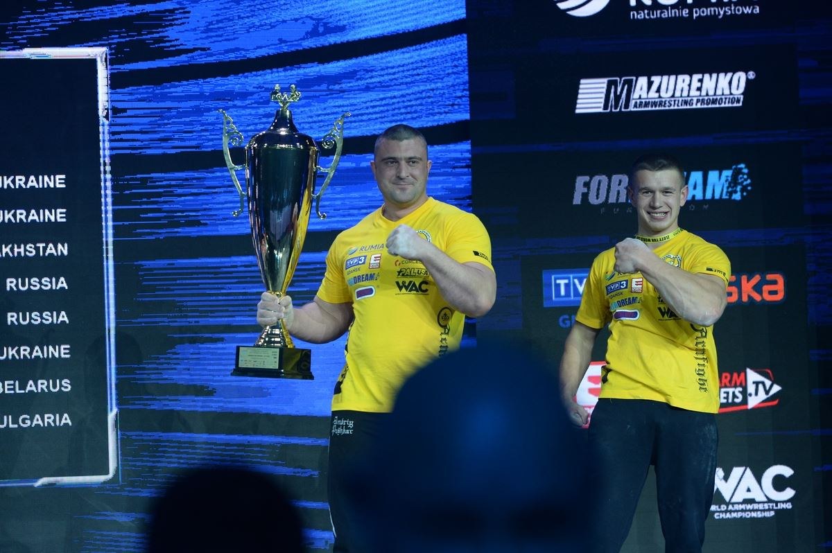 Zloty Tur 2016 Left Hand By Mark Kazus