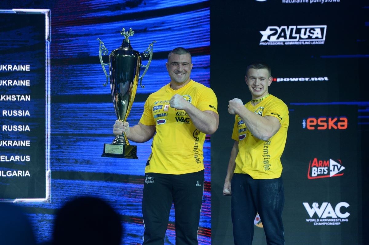 Zloty Tur 2016 Left Hand By Mark Kazus