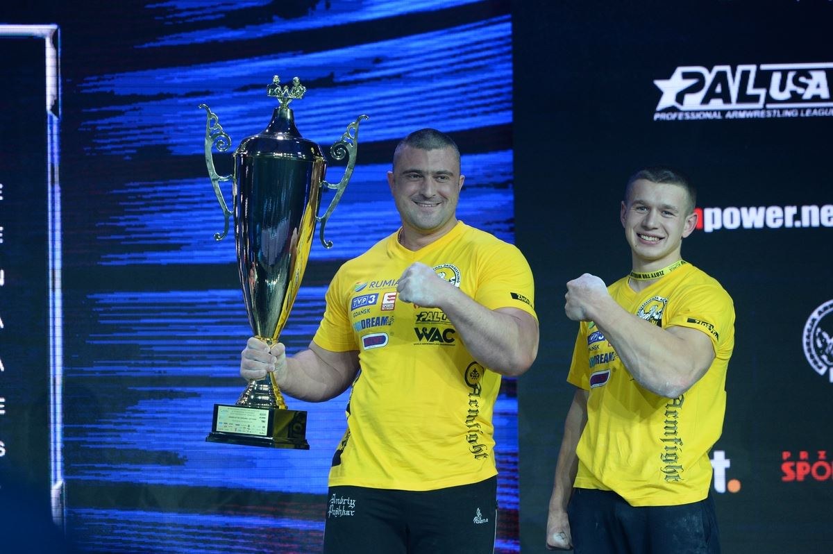 Zloty Tur 2016 Left Hand By Mark Kazus