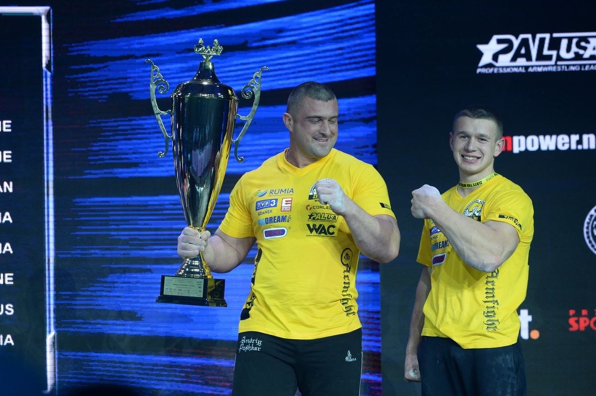 Zloty Tur 2016 Left Hand By Mark Kazus