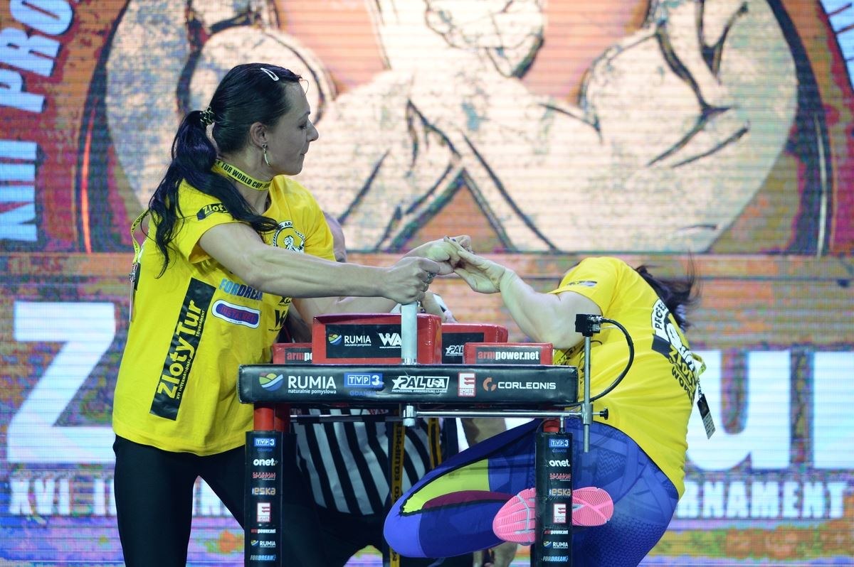 Zloty Tur 2016 Left Hand By Mark Kazus