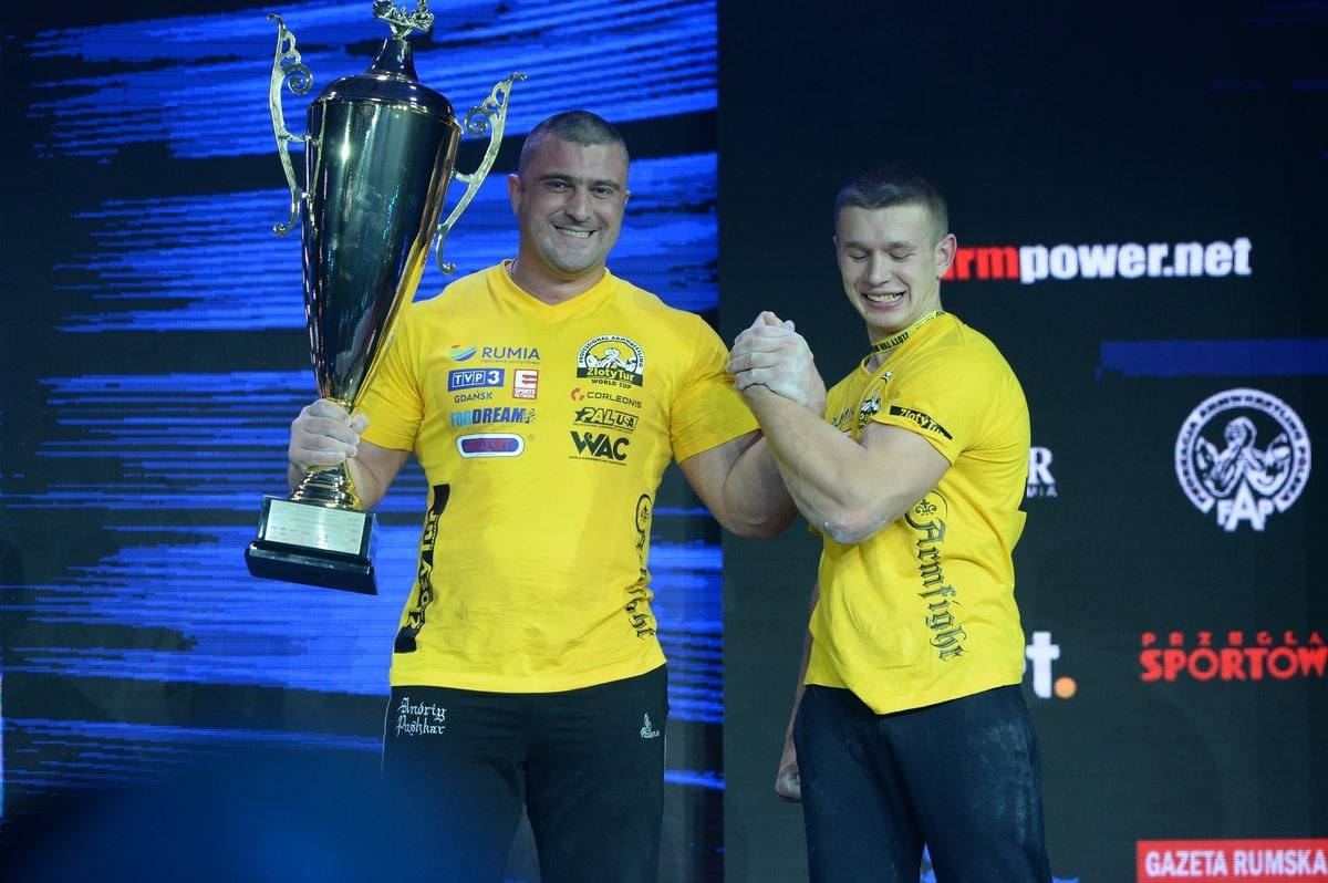 Zloty Tur 2016 Left Hand By Mark Kazus