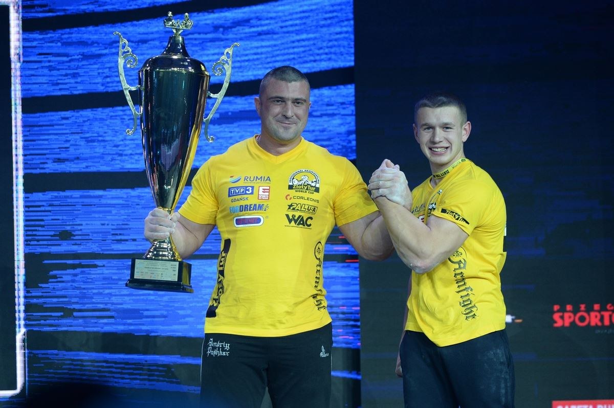 Zloty Tur 2016 Left Hand By Mark Kazus