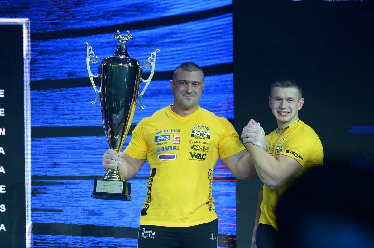 Zloty Tur 2016 Left Hand By Mark Kazus